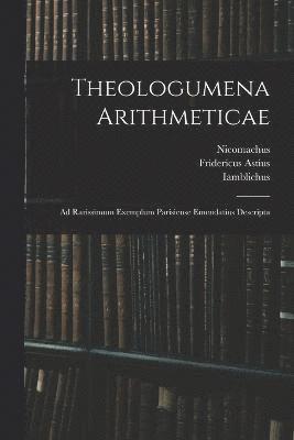 bokomslag Theologumena Arithmeticae