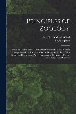 bokomslag Principles of Zoology