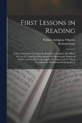 First Lessons in Reading 1