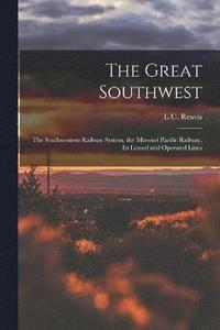 bokomslag The Great Southwest