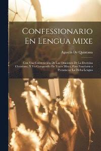 bokomslag Confessionario En Lengua Mixe