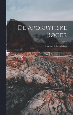 bokomslag De apokryfiske Bøger