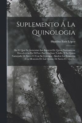 Suplemento  La Quinologia 1