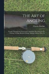 bokomslag The Art of Angling
