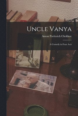 bokomslag Uncle Vanya