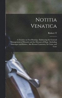 bokomslag Notitia Venatica