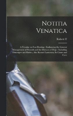 bokomslag Notitia Venatica