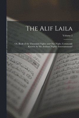 bokomslag The Alif Laila