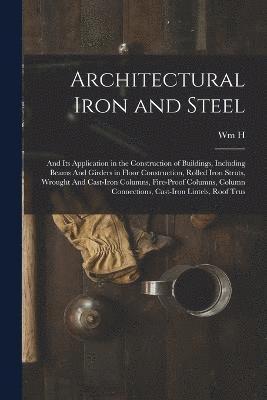 Architectural Iron and Steel 1