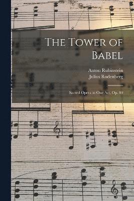 The Tower of Babel 1