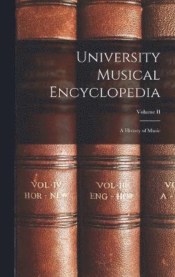 University Musical Encyclopedia 1