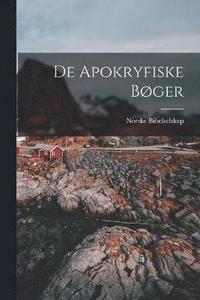 bokomslag De apokryfiske Bøger