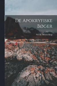 bokomslag De apokryfiske Bger