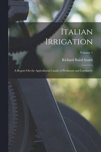 bokomslag Italian Irrigation