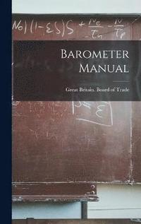 bokomslag Barometer Manual