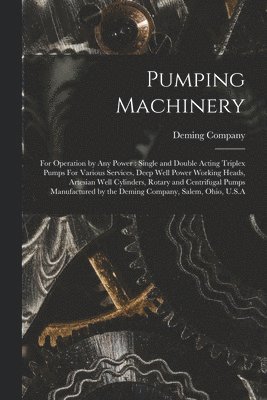 Pumping Machinery