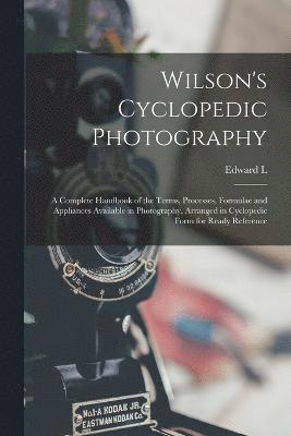 Wilson's Cyclopedic Photography 1
