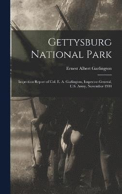 Gettysburg National Park 1