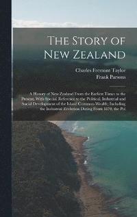 bokomslag The Story of New Zealand
