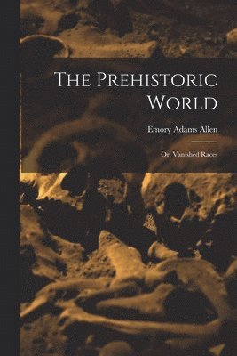 bokomslag The Prehistoric World: Or, Vanished Races