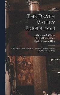 bokomslag The Death Valley Expedition