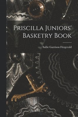 bokomslag Priscilla Juniors' Basketry Book