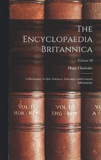 bokomslag The Encyclopaedia Britannica