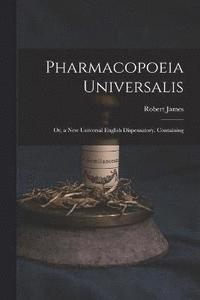 bokomslag Pharmacopoeia Universalis