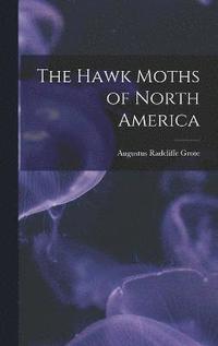 bokomslag The Hawk Moths of North America