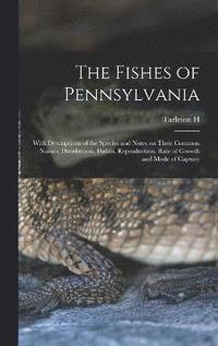 bokomslag Fishes of Pennsylvania