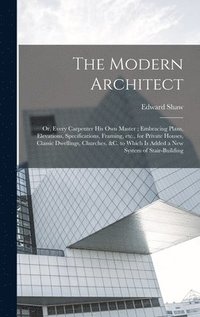 bokomslag The Modern Architect