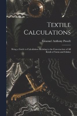 Textile Calculations 1