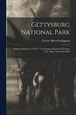 Gettysburg National Park 1