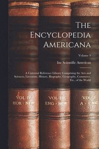 bokomslag The Encyclopedia Americana