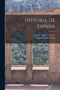 bokomslag Historia De Espaa