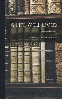 bokomslag Life Well Lived
