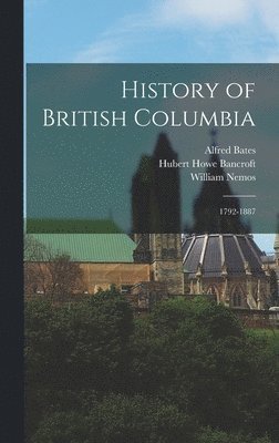 History of British Columbia 1