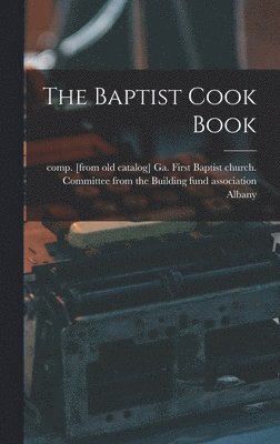 bokomslag Baptist Cook Book