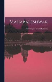 bokomslag Mahabaleshwar