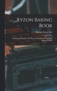 bokomslag Ryzon Baking Book