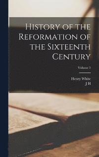 bokomslag History of the Reformation of the Sixteenth Century; Volume 3