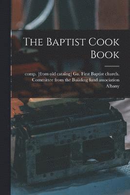 bokomslag Baptist Cook Book