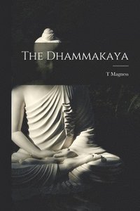 bokomslag The Dhammakaya