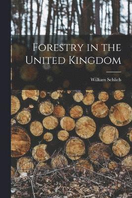 Forestry in the United Kingdom 1
