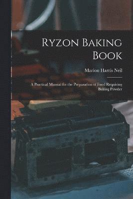 Ryzon Baking Book