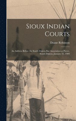 Sioux Indian Courts 1