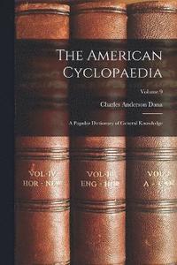 bokomslag The American Cyclopaedia