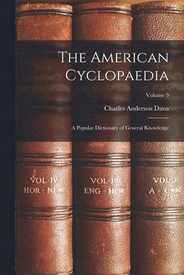 American Cyclopaedia