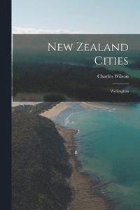 bokomslag New Zealand Cities