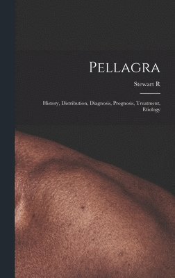 bokomslag Pellagra